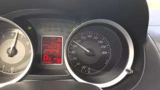 Mitsubishi Lancer Evo X acceleration 375hp