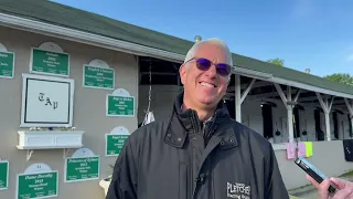 KY Derby/Oaks 150: Todd Pletcher on Fierceness & Leslie's Rose