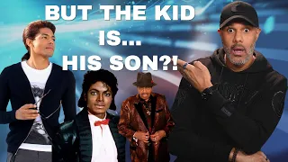 Michael Jackson's Son! | MJ Biopic News Update!