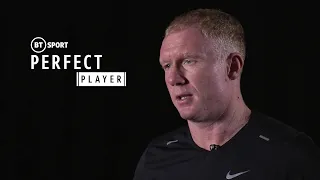 Perfect Player: Paul Scholes | Manchester United Edition! 🔴