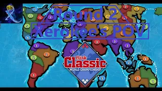 Classic World Championship 2024  - Round 2