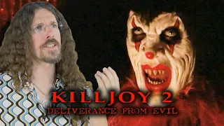 Killjoy 2 Movie Review - Lowering the Bar