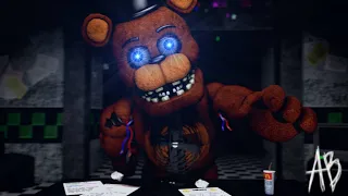 Random Fanmade & Canon Freddy's sing Ready Or Not