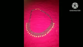 buetifull chain design for girls