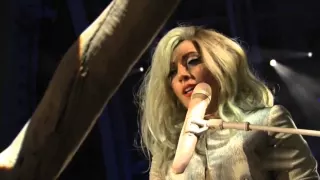 Lady Gaga Sings for President Bill Clinton Part 2 | 720p HD