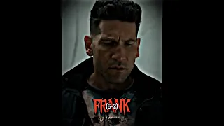 Frank Castle VS Brandon Carver #thewalkingdead #shorts #edit