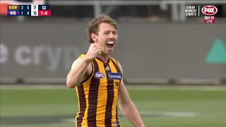 AFL 2021: Round 22 - Hawthorn highlights vs. Western Bulldogs