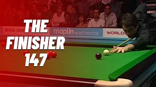 THE FINISHER #147 | Ronnie O'Sullivan | #UK Championship 2007