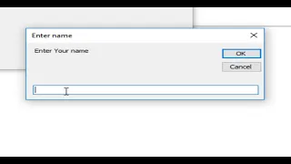 Visual Basic net: Pass value from form to another using InputBox