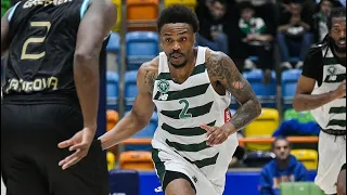 Myles Mack @bpf_ill1 has been ballin in Turkey ‼️ 23.2ppg 56/40/88 splits 4.3rpg 7apg in his MODE.