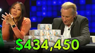 Epic Wins at WPT: Cashing Out $434,450 in a Thrilling Game!