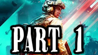 Battlefield 2042 Gameplay Part 1 - Breakthrough - (Battlefield Xbox Series X)