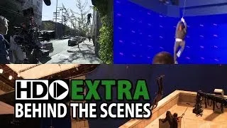 The Amazing Spider-Man (2012) Making of & Behind the Scenes (Part6/6)