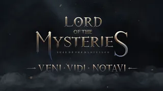 Lord of the Mysteries - Unreal Engine 5 Game Scenes | "Tingen's Old Dream"