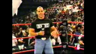 WWE HBK chants! (SOUND EFFECT)