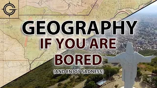 Geography & culture facts to ruin your day