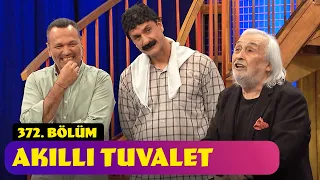 Akıllı Tuvalet - 372. Bölüm (Güldür Güldür Show)