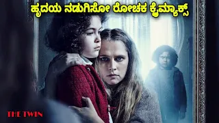 ಹೃದಯ ನಡುಗಿಸೋ ರೋಚಕ ಕ್ಲೈಮ್ಯಾಕ್ಸ್ kannada movie story explained review #kannadanewmovies #kannada twin