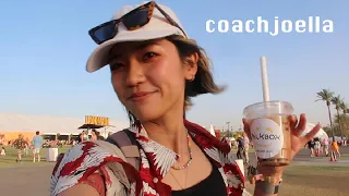 digital diaries 🎡 normcore *first* coachella (overpriced food, 88rising, so much dust) | Joelle