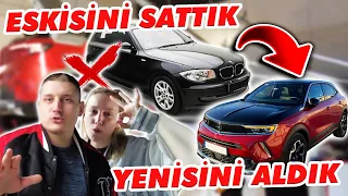 YENİ ARABAMIZ İLK TEST SÜRÜŞÜ! LEVO & BAHAR VLOG