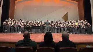 CP Choir - Traditions Concert - Alumni Choir - Come, Thou Fount of Every Blessing￼