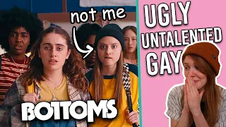 BOTTOMS is the Absurd Teen Comedy We Need | Explained