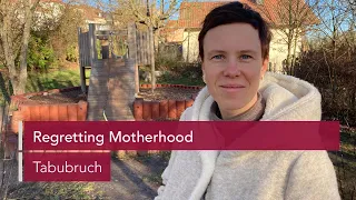 Regretting Motherhood: "Ich fühlte mich als Mutter wie im Gefängnis!" | Podcast Tabubruch | MDR