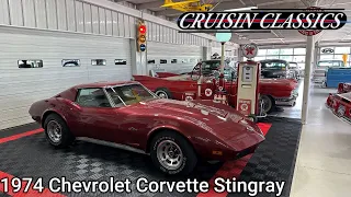 1974 Corvette Stingray | Cruisin Classics
