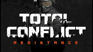 Total Conflict: Resistance - Взлом