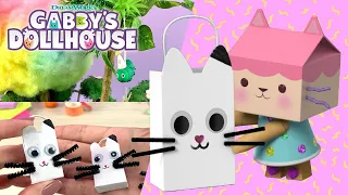 Party Time with Gabby & Friends! Gabby's Best DIY Parties | GABBY'S DOLLHOUSE