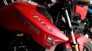 TVS Apache RTR 160 2V Review in Bangladesh | Price | Mileage | Top Speed | Specifications