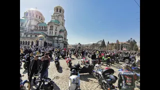 Moto season opening 2021 / Откриване мото сезон 2021 - 10.04