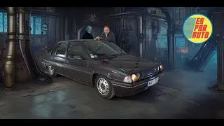 Citroen BX - auto nozares veiksmes stāsts // Es Par Auto