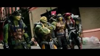 Черепашки-ниндзя 2(2016) | Teenage Mutant Ninja Turtles: Out of the Shadows  - Трейлер на русском