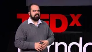 Identity Risk: The Danger of a Single Identity | Alex Schoof | TEDxHerndon