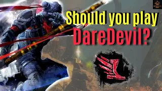 Daredevil Profession Spotlight - Guild Wars 2 Guide, Overview & Build