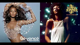 Beyonce x Donna Summer - Naughty Girl ("Love To Love You" Extra Naughty Mash-Up Mix by U4RIK)