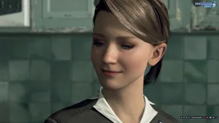 [DBH]디트로이트: 비컴 휴먼 - 앨리스의 집 (루트분기1) [카라][Detroit Become Human PC][Kara]