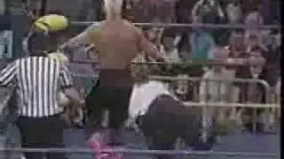 Sting vs Cactus Jack I Quit Match (1/2)