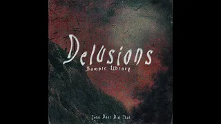 "DELUSIONS" SAMPLE LIBRARY | Dark Trap Samples (CuBeatz, Pvlace, YSL, Wheezy, Southside)