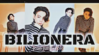 JUNGKOOK - BILIONERA ||•FMV• || BTS