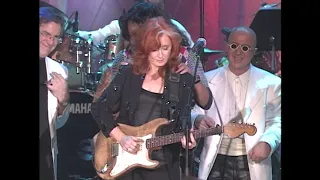 Finale performance of "Route 66" at the 2000 Rock & Roll Hall of Fame Induction Ceremony