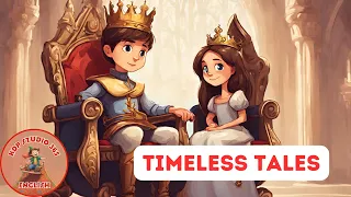 30 Timeless Tales | A Treasury of Timeless Fairy Tales, Part 1 @KDPStudio365
