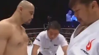 Hidehiko Yoshida Vs. Yosuke Nishijima (05/05/2006)