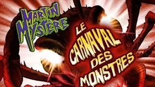 Martin Mystère - Le Carnaval des Monstres | EP. 34 | ZeeToons - Dessins Animés pour Enfants