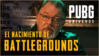 🕵️ Misterios Desconocidos: El nacimento de Battlegrounds