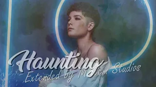 Halsey - Haunting [Extended Touch by Mollem Studios] - Lyrics in CC