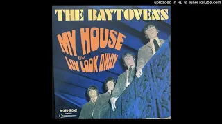 The Baytovens -  My House (Mojo-Bone) 1966