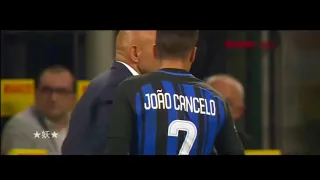 Cancelo Inter 17/18 Highlights