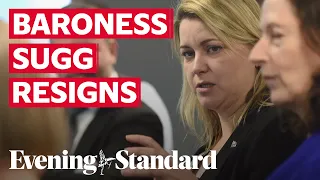 Conservative minister Baroness Sugg resigns in protest over foreign aid budget cut
